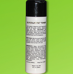 Glycolactic Toner