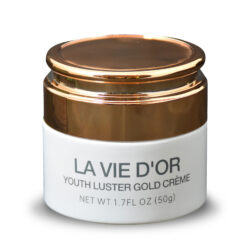 La Vie D'Or Youth Luster Gold Crème